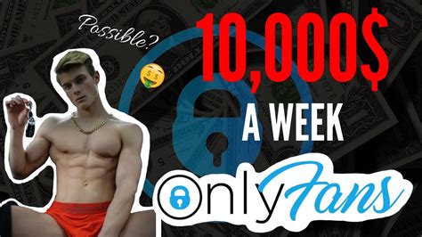 can males make money on only fans|Men Can Make Money on OnlyFans, Too! Here’s How。